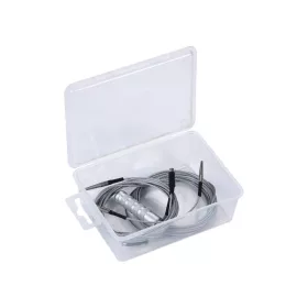   BBB Cycling kerékpáros szerszám - kábelbehúzó szett BTL-184 TubeGuide, alkalmas váltó- és fékkábelekhez, külső kábelekhez, hidraulikus tömlőkhöz és Di2 vezetékekhez