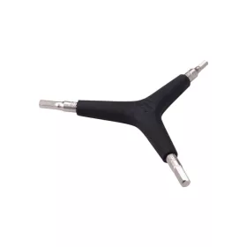   BBB Cycling kerékpáros szerszám - imbuszkulcs készlet BTL-28 ThreeStar, 4/5/6mm (3db)