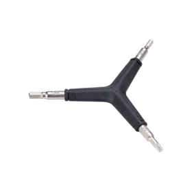  BBB Cycling kerékpáros szerszám - torx- és imbuszkulcs készlet BTL-28C ComboStar, T25/4mm/5mm (3db)