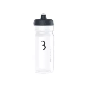   BBB Cycling kerékpáros kulacs BWB-01 CompTank, 550ml, BPA mentes, mosogatógépben is mosható, átlátszó/fekete