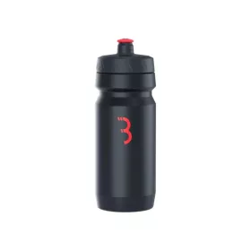   BBB Cycling kerékpáros kulacs BWB-01 CompTank, 550ml, BPA mentes, mosogatógépben is mosható, fekete/piros