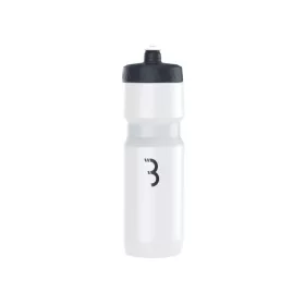   BBB Cycling kerékpáros kulacs BWB-05 CompTank XL, 750ml, BPA mentes, mosogatógépben is mosható, fehér/fekete