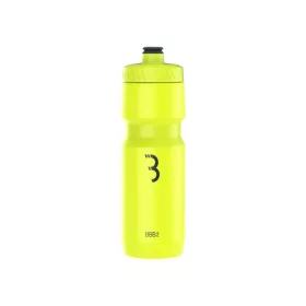   BBB Cycling kerékpáros kulacs BWB-15 AutoTank XL, 750ml, auto szeleppel, BPA mentes, mosogatógépben is mosható, auto szeleppel, neon sárga