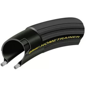   Continental görgős kerékpáros külső gumi 32-622 Hometrainer II 700x32C fekete/fekete hajtogathatós