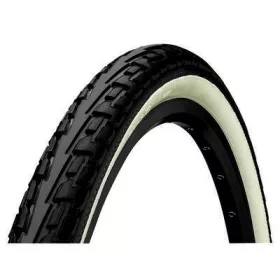   Continental kerékpáros külső gumi 37-622 RIDE Tour 28x1 3/8x1 5/8 fekete/fehér