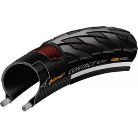   Continental kerékpáros külső gumi 28-622 Contact 700x28C fekete/fekete