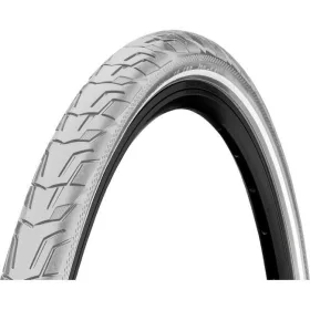   Continental kerékpáros külső gumi 42-622 Ride City 28x1,6 szürke/szürke, reflektoros
