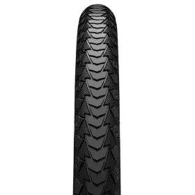   Continental kerékpáros külső gumi 40-622 Contact Plus fekete/fekete reflektoros drótos SL