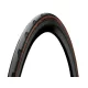 Continental országúti kerékpáros külső gumi 30-622 Grand Prix 5000S TR, hookless felni kompatibilis, tubeless ready, fekete/transparent, hajtogathatós Skin