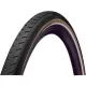 Continental MTB kerékpáros külső gumi 55-559 Cross King ProTection 26x2,2 fekete/bernstein, hajtogathatós Skin