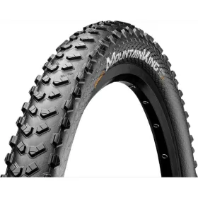   Continental MTB kerékpáros külső gumi 58-584 Mountain King 2.3 27,5x2,3 fekete/fekete, Skin