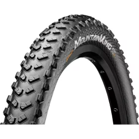   Continental MTB kerékpáros külső gumi 58-622 Mountain King 2.3 29x2,3 fekete/fekete, Skin SL