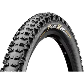   Continental MTB kerékpáros külső gumi 70-584 Trail King 2.8 ProTection Apex 27,5x2,8 fekete/fekete, hajtogathatós SL