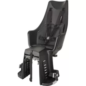   Bobike hátsó gyerekülés EXCLUSIVE maxi, csomagtartóra szerelhető, fekete