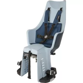   Bobike hátsó gyerekülés EXCLUSIVE maxi, csomagtartóra szerelhető, farmer kék