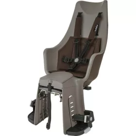   Bobike hátsó gyerekülés EXCLUSIVE maxi, csomagtartóra szerelhető, karamell barna