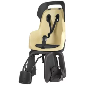   Bobike hátsó gyerekülés GO maxi, vázra szerelhető, citrom sárga