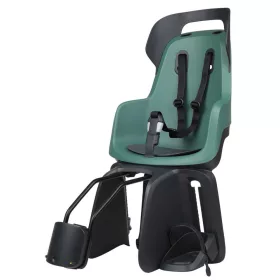   Bobike hátsó gyerekülés GO maxi, vázra szerelhető, borsmenta