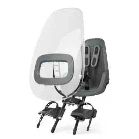   Bobike szélvédő ONE Mini, első gyereküléshez, városi szürke