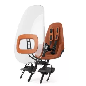   Bobike szélvédő ONE Mini, első gyereküléshez, csoki barna