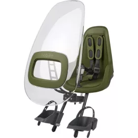   Bobike szélvédő ONE Mini, első gyereküléshez, olíva zöld