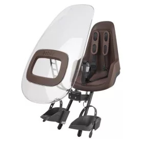   Bobike szélvédő ONE Mini, első gyereküléshez, kávé barna