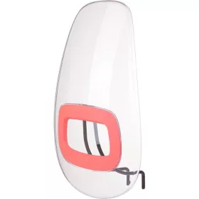   Bobike szélvédő ONE Mini, első gyereküléshez, flamingó pink