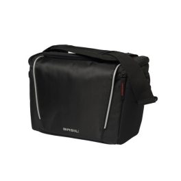   Basil kormánytáska Sport Design Handlebar Bag, KF kompatibilis, kormányadapter nélkül (TBA 70177), fekete