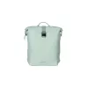 Basil egyoldalas táska és hátizsák SoHo Backpack Nordlicht, világítással, Hook ON, pasztell zöld