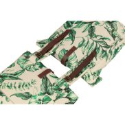   Basil dupla táska Ever-Green Double Bag, Universal Bridge System, bézs