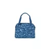 Basil egyoldalas táska Wanderlust Carry All, Hook ON, indigo kék