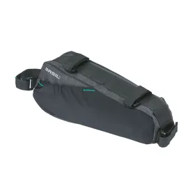 Basil váztáska Discovery 365D Frame Bag M, szürke