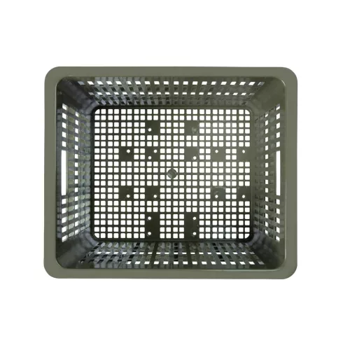 Basil láda Crate M, zöld