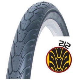   Vee Rubber gumiabroncs kerékpárhoz 47-559 26x1,75 VRB212, 1,5 mm defektvédelemmel, fekete