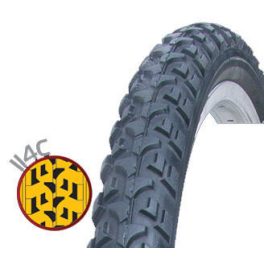   Vee Rubber gumiabroncs kerékpárhoz 50-559 26x1,90 VRB114C 1,5 mm defektvédelemmel, fekete